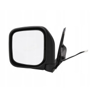 Дзеркало зовнішнє праве Mitsubishi Pajero Sport (K90) 01-07 (Polcar) 5274524M