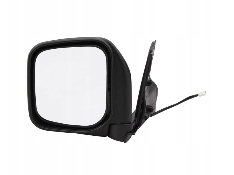 Дзеркало зовнішнє праве Mitsubishi Pajero Sport (K90) 01-07 (Polcar) 5274524M