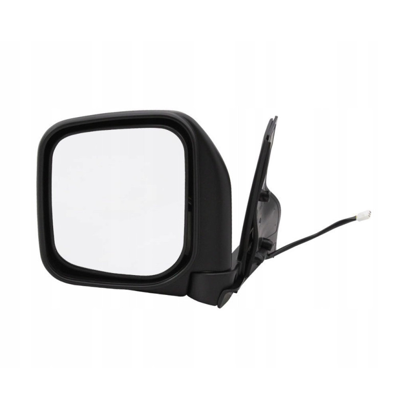 Дзеркало зовнішнє праве Mitsubishi Pajero Sport (K90) 01-07 (Polcar) 5274524M