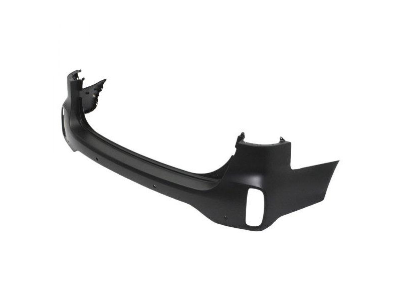 Задній бампер верхня частина Kia Sorento 2013-2015 FPS 866101U510