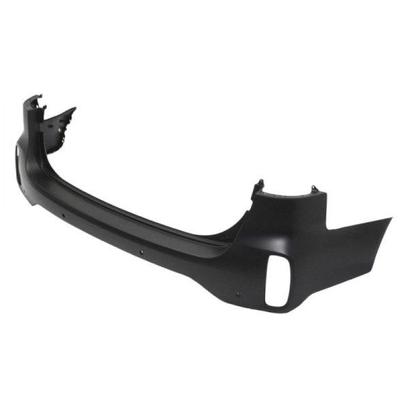 Задній бампер верхня частина Kia Sorento 2013-2015 FPS 866101U510