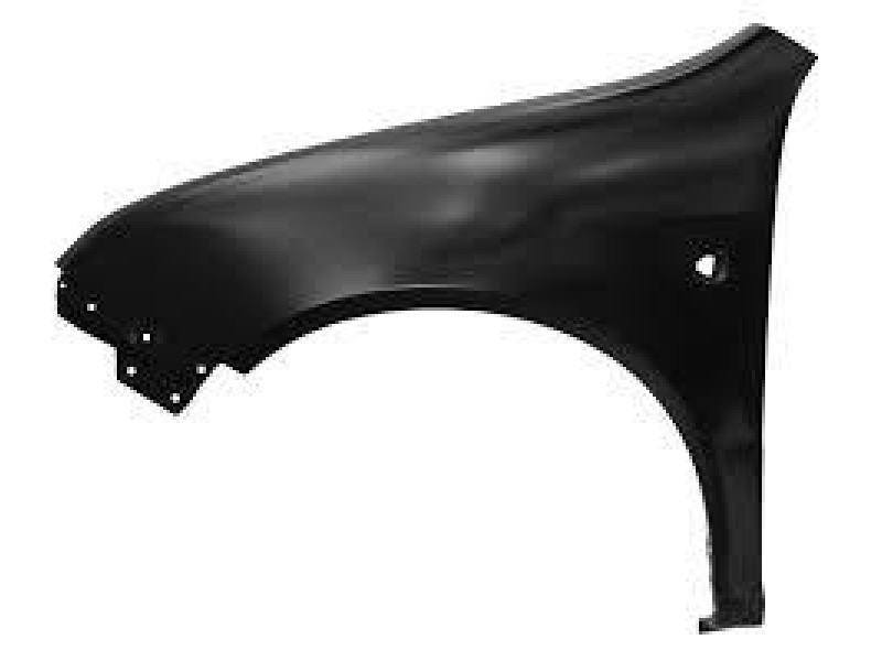 Крило переднє ліве Skoda Fabia (6Y) 00-07 (Polcar) 6Y0821101A