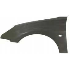 Крило переднє ліве Peugeot 206 (2_) 98-09 (Polcar) 7840K0