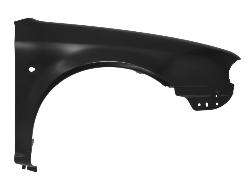 Крило переднє праве Skoda Octavia Tour 1996-2010 Polcar 1U0821106A, 1U0821106B