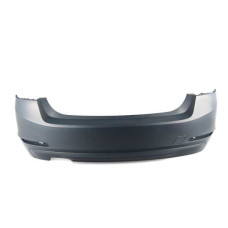 Бампер задній (без отворів під парктронік) BMW 3 F30 2012-2015 Тайвань 51127312725