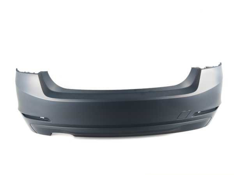 Бампер задній (без отворів під парктронік) BMW 3 F30 2012-2015 Тайвань 51127312725