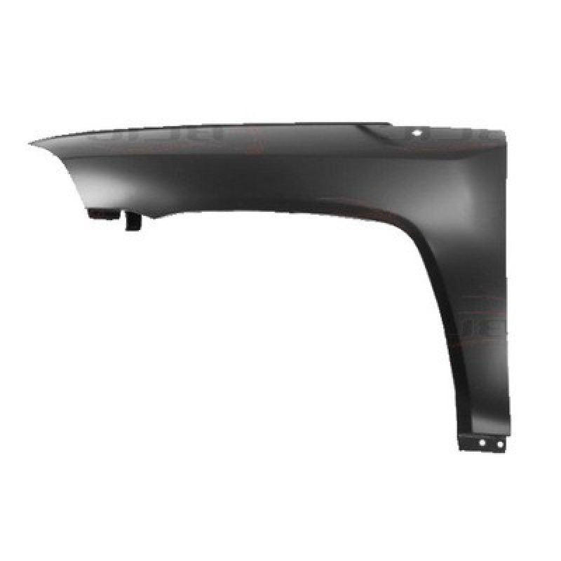 Крило переднє ліве Jeep Compass (PK) 07-11 (Polcar) 5115662AB