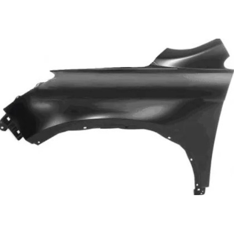 Крило переднє Honda CR-V 06-12 ліве LKQ 60261SWAA01ZZ