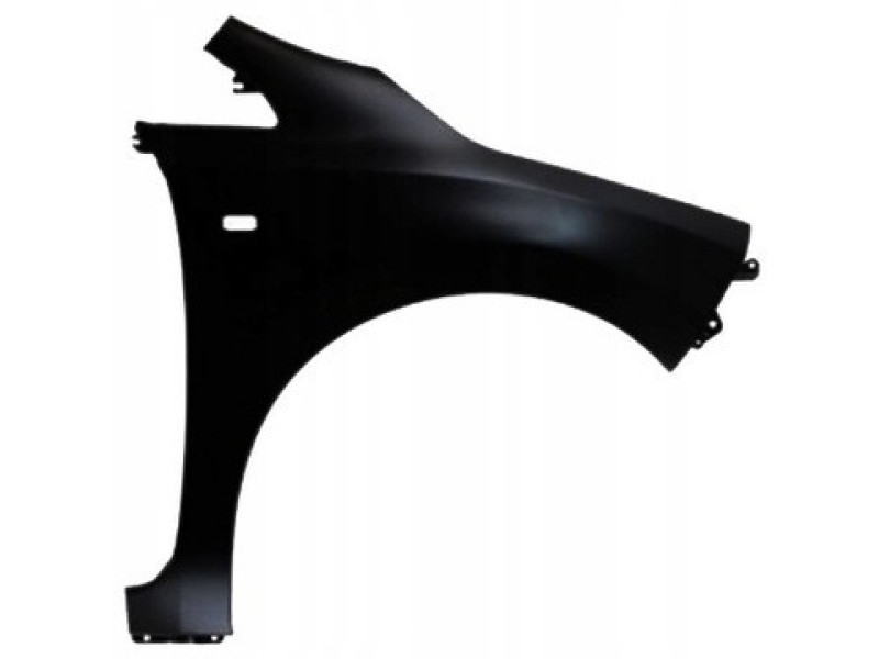 Крило переднє праве Nissan Leaf 10-18 (Polcar) FCA00-3NAMA