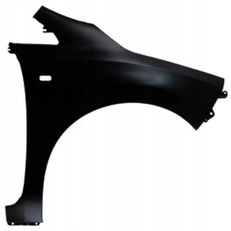 Крило переднє праве Nissan Leaf 10-18 (Polcar) FCA00-3NAMA