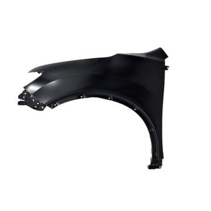 Крило переднє праве Nissan X-Trail 14- (Polcar) 63100-4BA0A