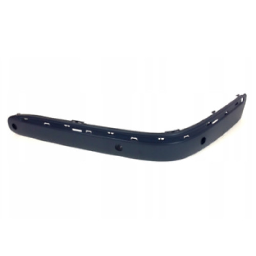 Накладка бампера ліва Mercedes E-Klasse (W210) 95-03 (Polcar) 2108851421