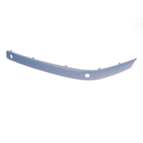 Накладка бампера ліва BMW 7 (E65/E66) 2001-2004 (Polcar) 51117043457