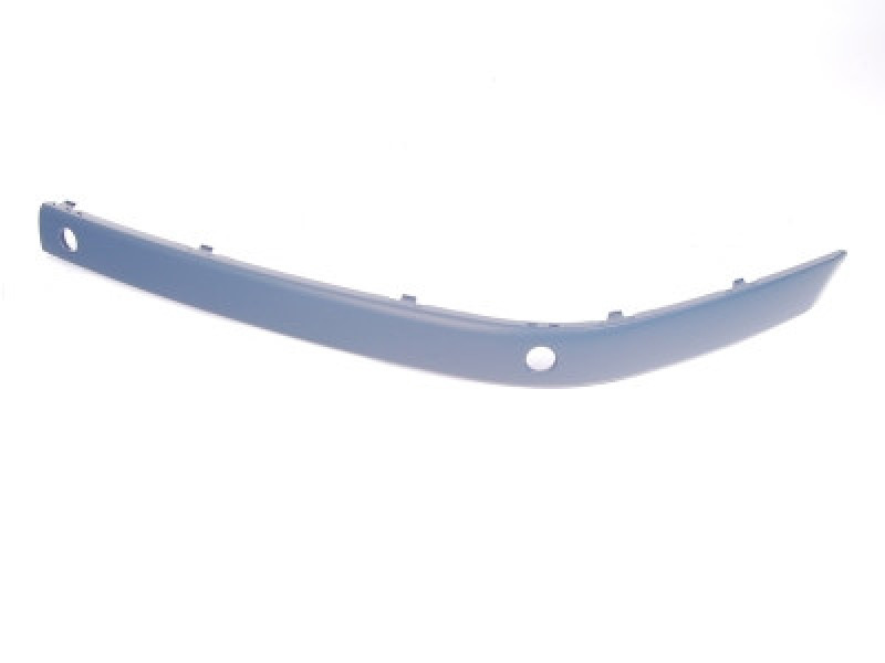 Накладка бампера ліва BMW 7 (E65/E66) 01-04 (Polcar) 51117043457