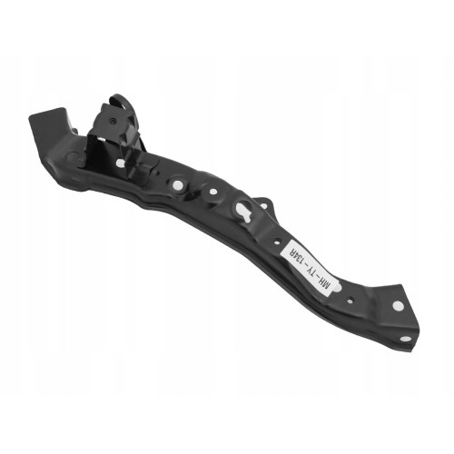 Панель передня права Toyota Auris (E15) 2007-2010 (Polcar) 5320212480