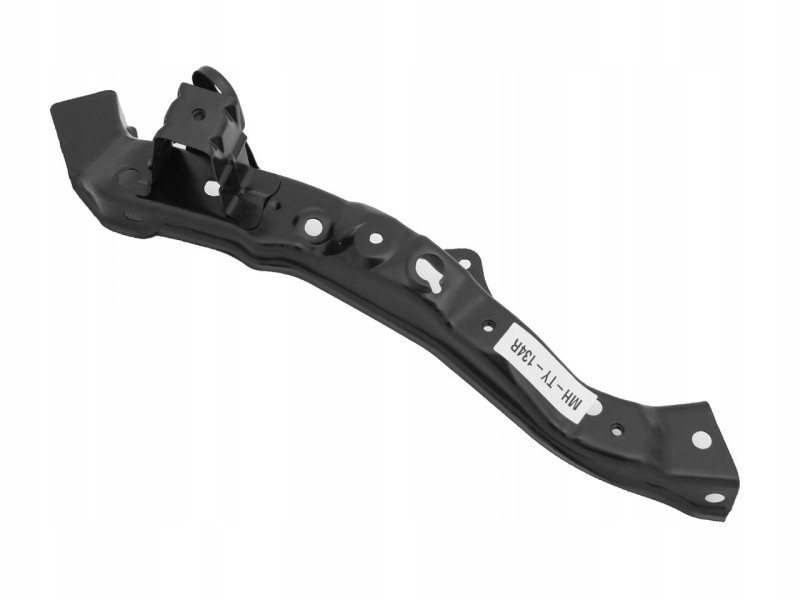 Панель передня права Toyota Auris (E15) 07-10 (Polcar) 5320212480