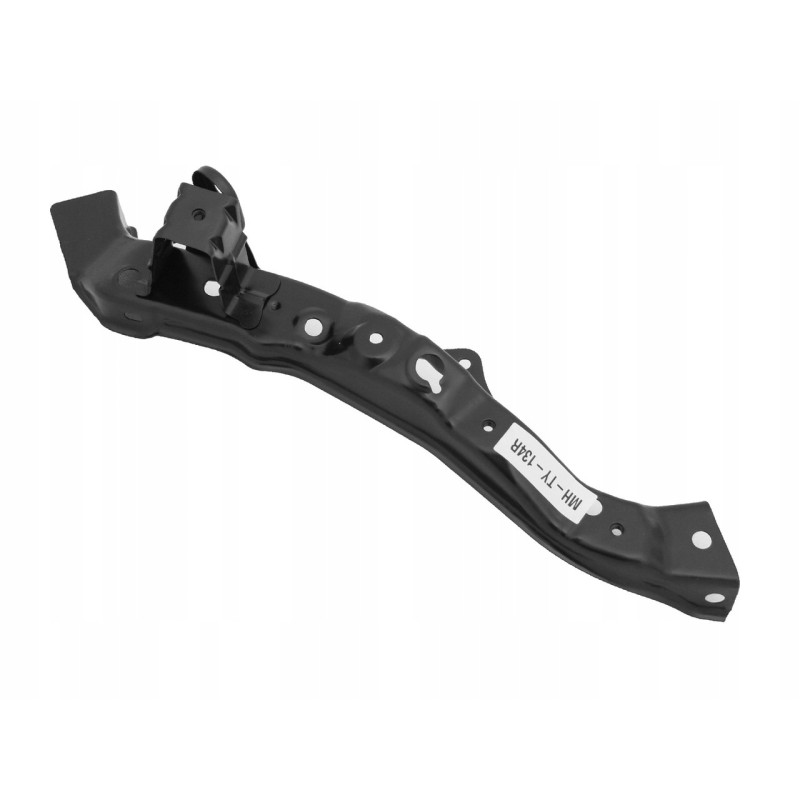 Панель передня права Toyota Auris (E15) 07-10 (Polcar) 5320212480