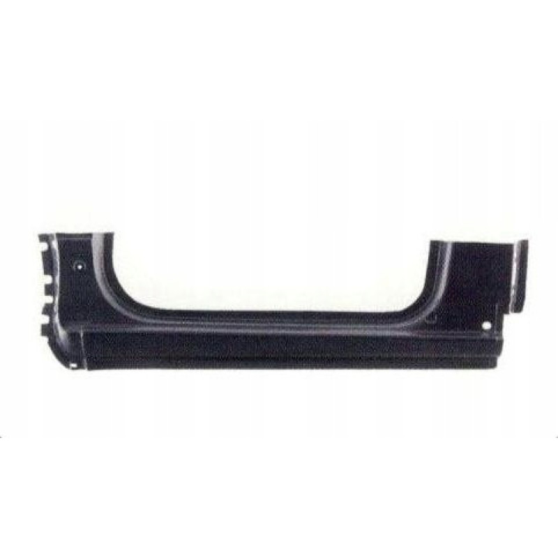 Поріг правий Mercedes Vito (W639) 03-10 (Polcar) 50404212