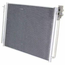 Радіатори кондиціонера BMW X5 E53 00-07 (Polcar) 64536914216