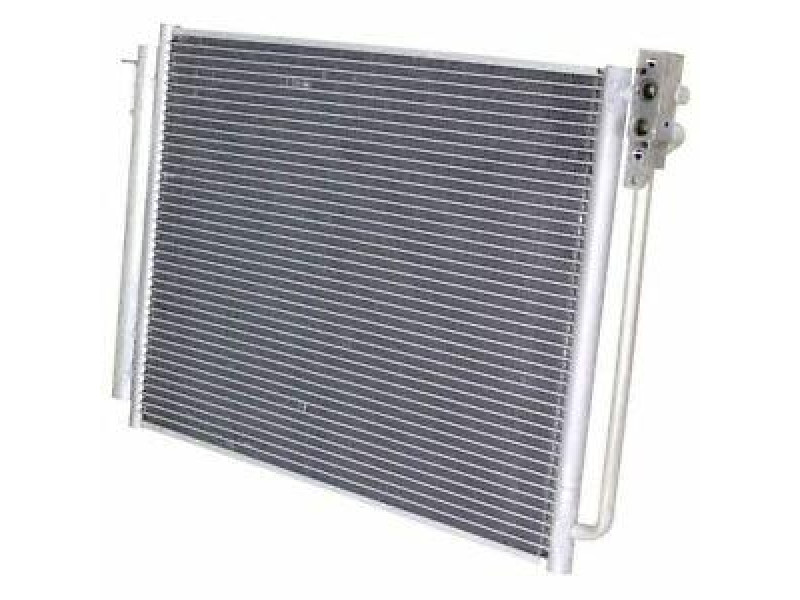 Радіатори кондиціонера BMW X5 E53 00-07 (Polcar) 64536914216