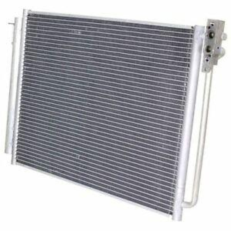 Радіатори кондиціонера BMW X5 E53 00-07 (Polcar) 64536914216