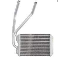 Радіатори обігріву Daewoo Espero 95- (Polcar) 03059812