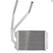 Радіатори обігріву Daewoo Espero 95- (Polcar) 03059812