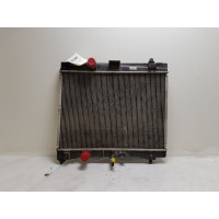 Радіатори охолодження Toyota Yaris 06-11 (Polcar) 164000Q040