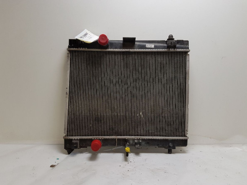 Радіатори охолодження Toyota Yaris 06-11 (Polcar) 164000Q040