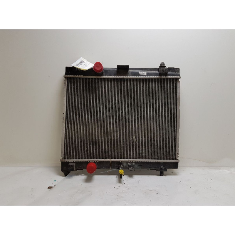 Радіатори охолодження Toyota Yaris 06-11 (Polcar) 164000Q040