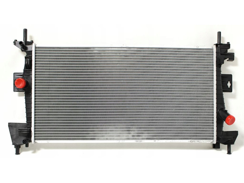 Радіатори охолодження Ford Focus 3 11-18, C-max EUR 10-15 (Polcar) 1697482