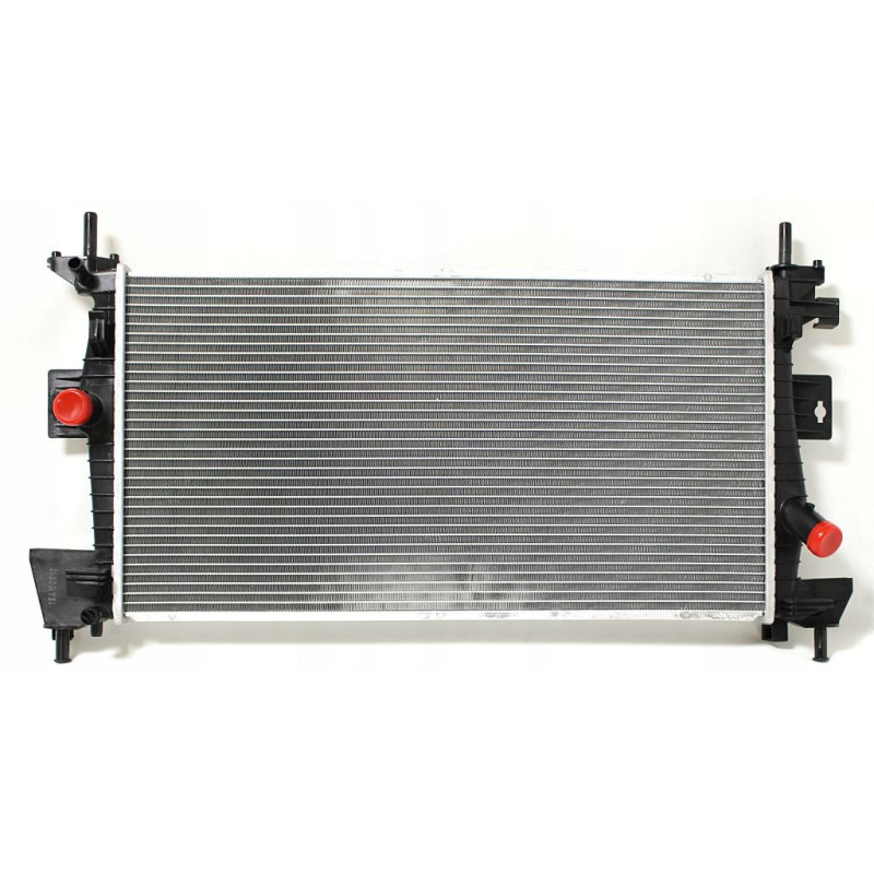 Радіатори охолодження Ford Focus 3 11-18, C-max EUR 10-15 (Polcar) 1697482