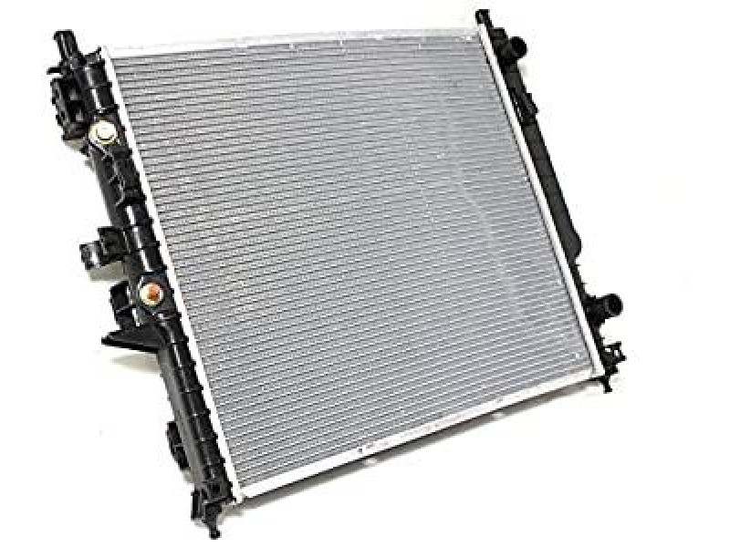 Радіатори охолодження Mercedes ML W163 98-05 (Polcar) 1635000103