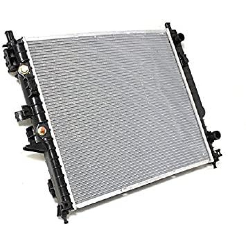 Радіатори охолодження Mercedes ML W163 98-05 (Polcar) 1635000103