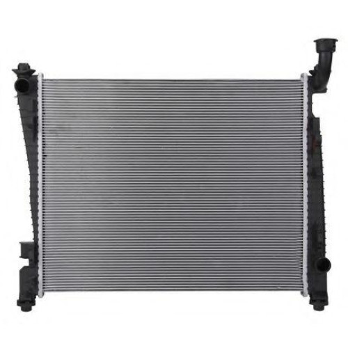 Радіатори охолодження Jeep Grand Cherokee 10- (Polcar) 55038001AG