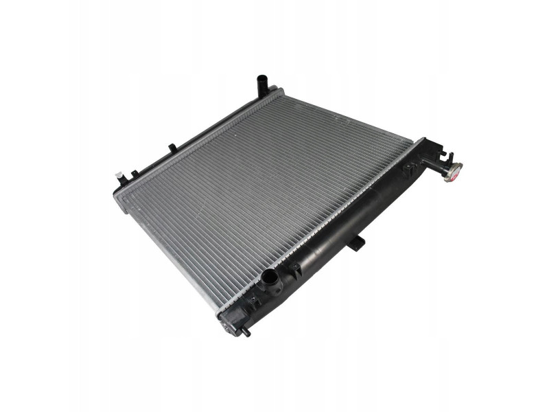 Радіатори охолодження Toyota Hi-Ace 95-06 (Polcar) 1651030011