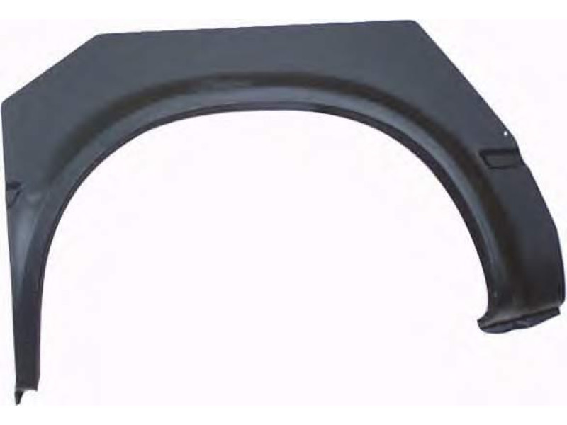 Арка задня ліва Ford Transit (VE6) 85-91 (Polcar) 324483-6