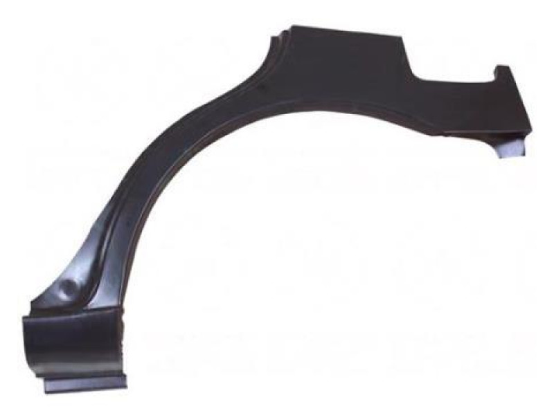 Арка задня ліва Seat Toledo (1M2) 99-04 (Polcar) 672283-5