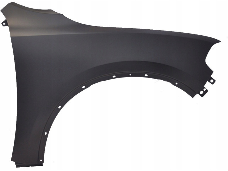 Переднє крило Dodge Durango 11-18 ліве (Signeda) 55369735AA