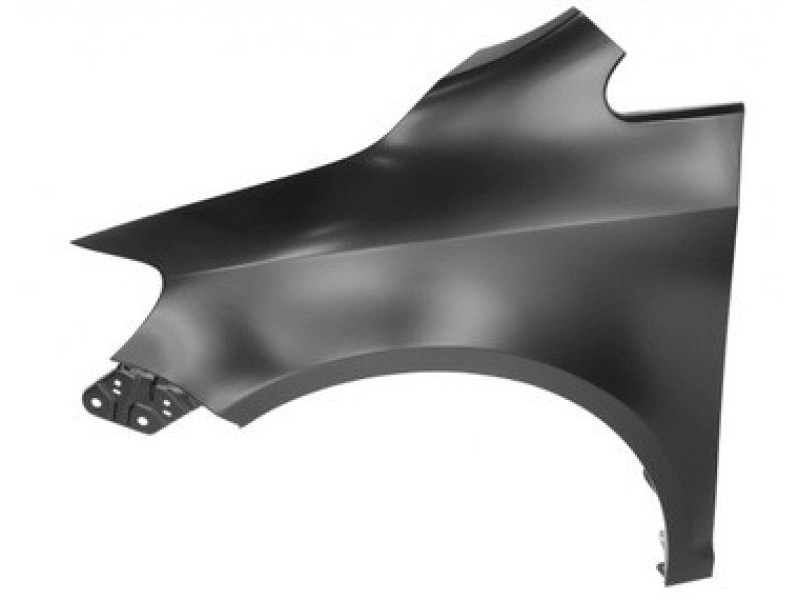 Крило переднє ліве VW Golf Plus 04-09 (без отв.) (FPS) 5M0821021