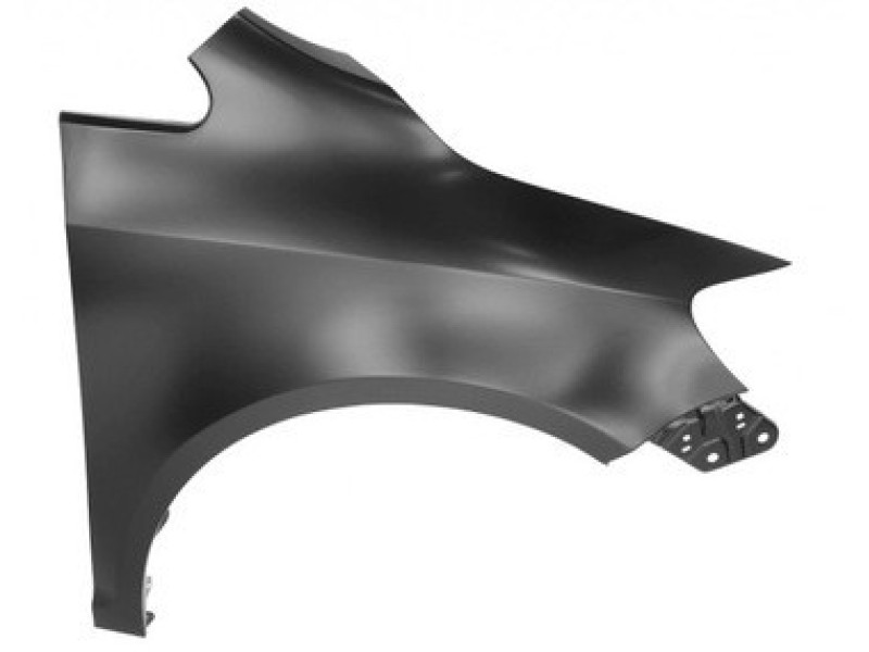 Крило переднє праве VW Golf Plus 04-09 (без отв.) (FPS) 5M0821022