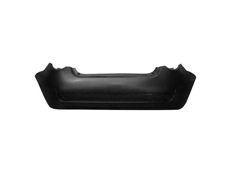 Задній бампер Chevrolet Aveo T255 Хетчбек 2008 FPS FP 1710 950-P 96808268
