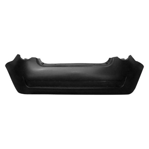 Бампер задній (грунт) Chevrolet Aveo T255 2008-2012 хетчбек FPS FP 1710 950 96808268