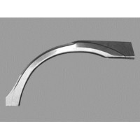 Арка задня права Nissan Almera (N16) 00-02 (Polcar) 275584-5