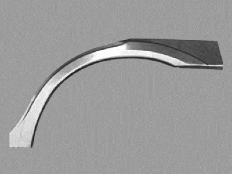 Арка задня права Nissan Almera (N16) 00-02 (Polcar) 275584-5