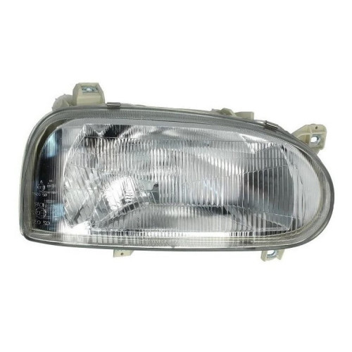 Фара передня права VW Golf 3 1991-1997 (Китай) мех./ел. рег., під одну лампу 1H6941018