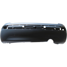 Бампер задній Citroen C3 2002-2005 (Polcar) 7410R6