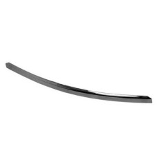 Молдинг переднього бампера хром лівий Audi A6 C6 08-11 (FPS)