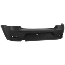 Бампер задній (без додаткових деталей) Dacia Logan MCV 2004-2009 Tempest