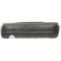 Бампер задній Daewoo Matiz 2001- (Tempest)